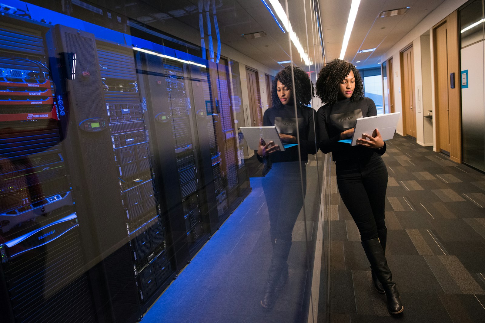 Modern operations workspace